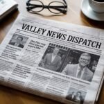 valley news dispatch