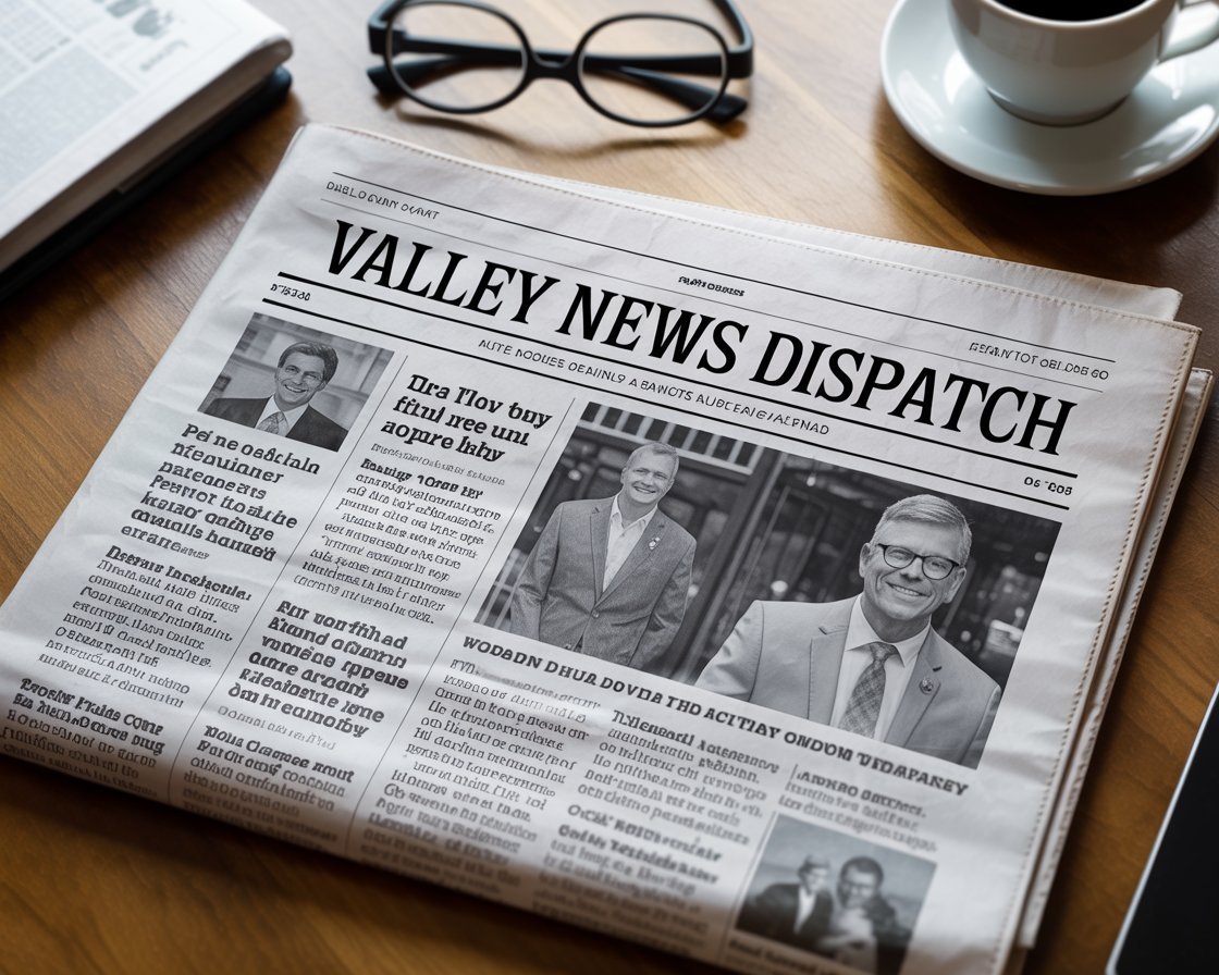 Valley News Dispatch: Local News, Updates & Obituaries Guide 2026