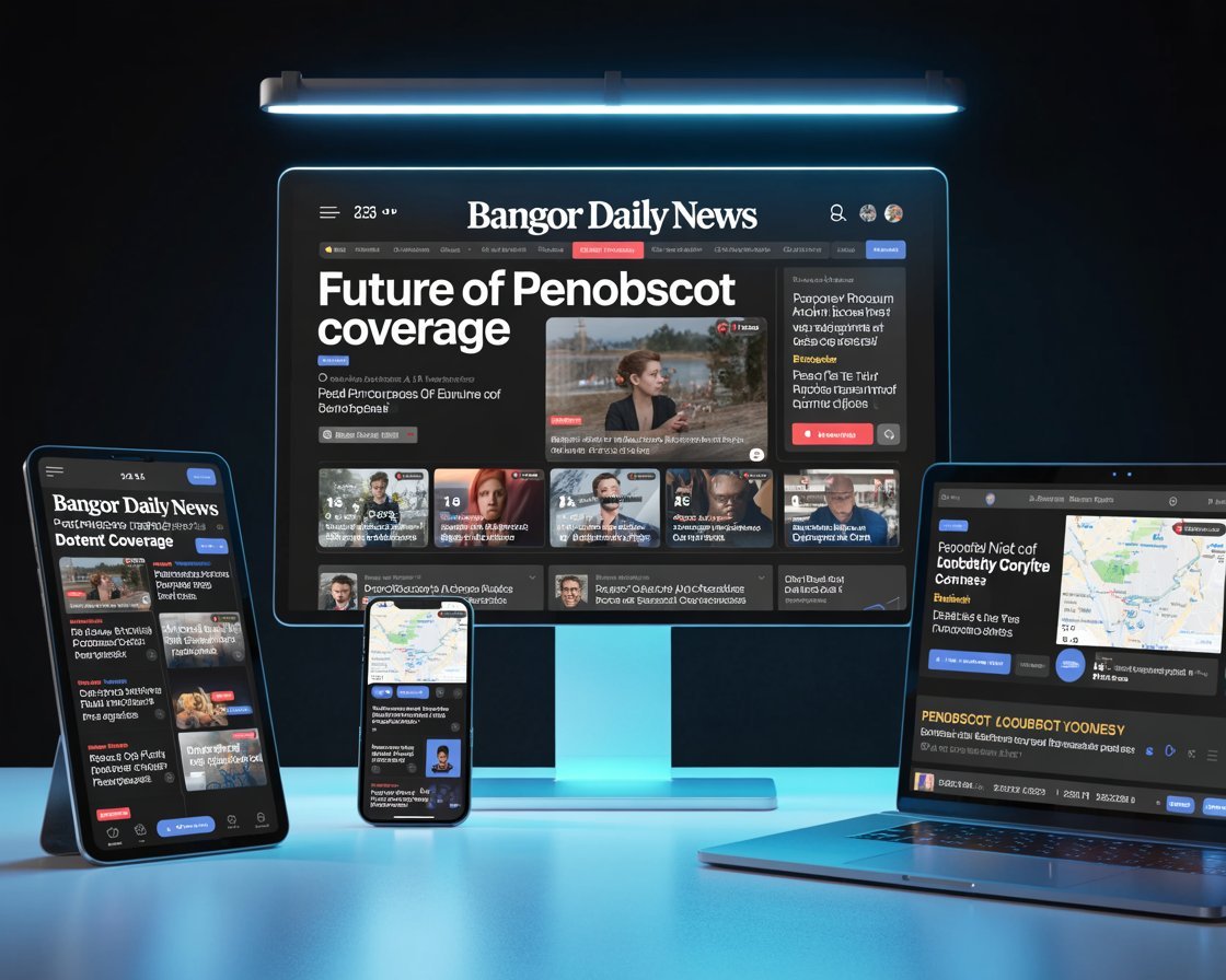 bangor daily news penobscot