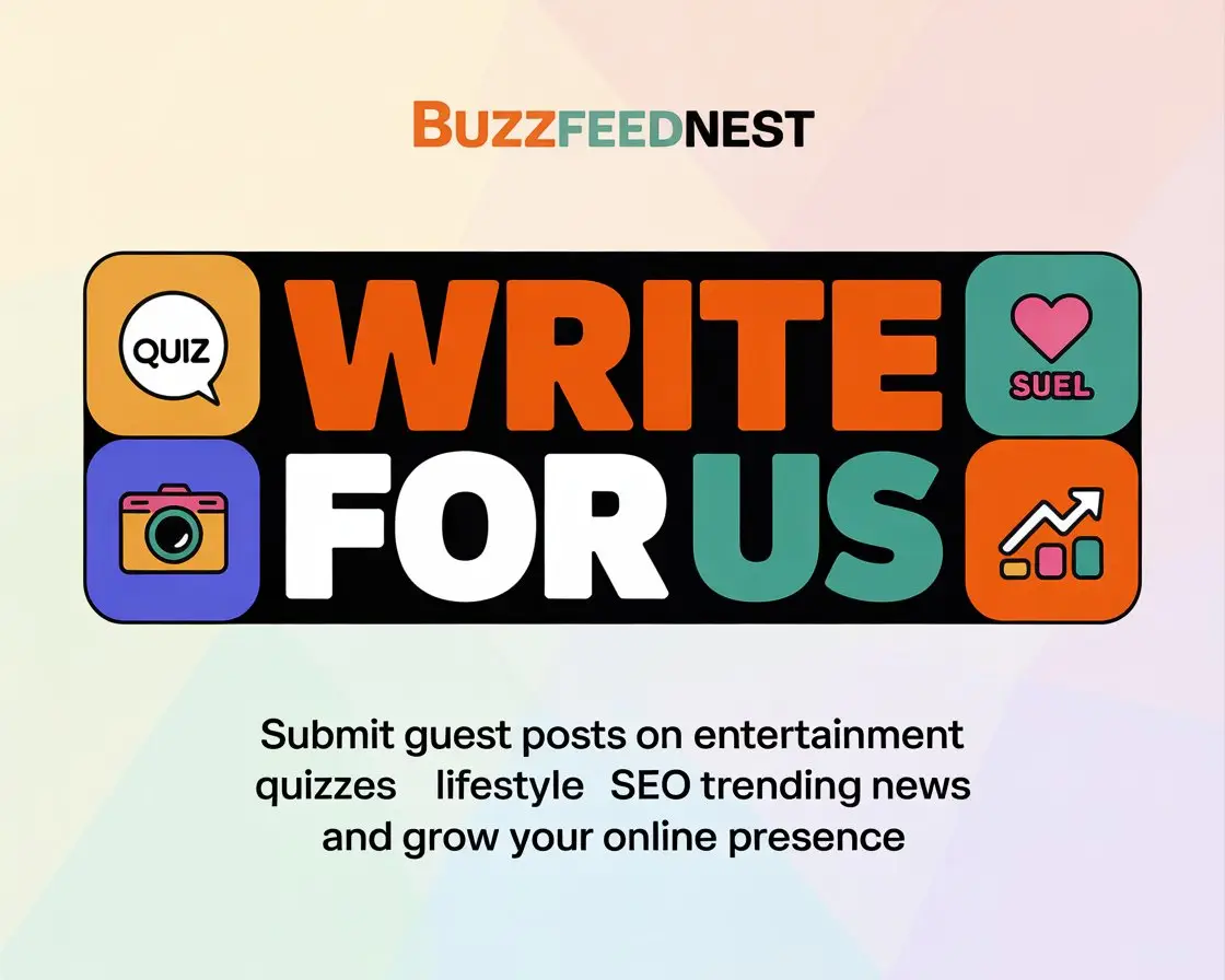 Write for us