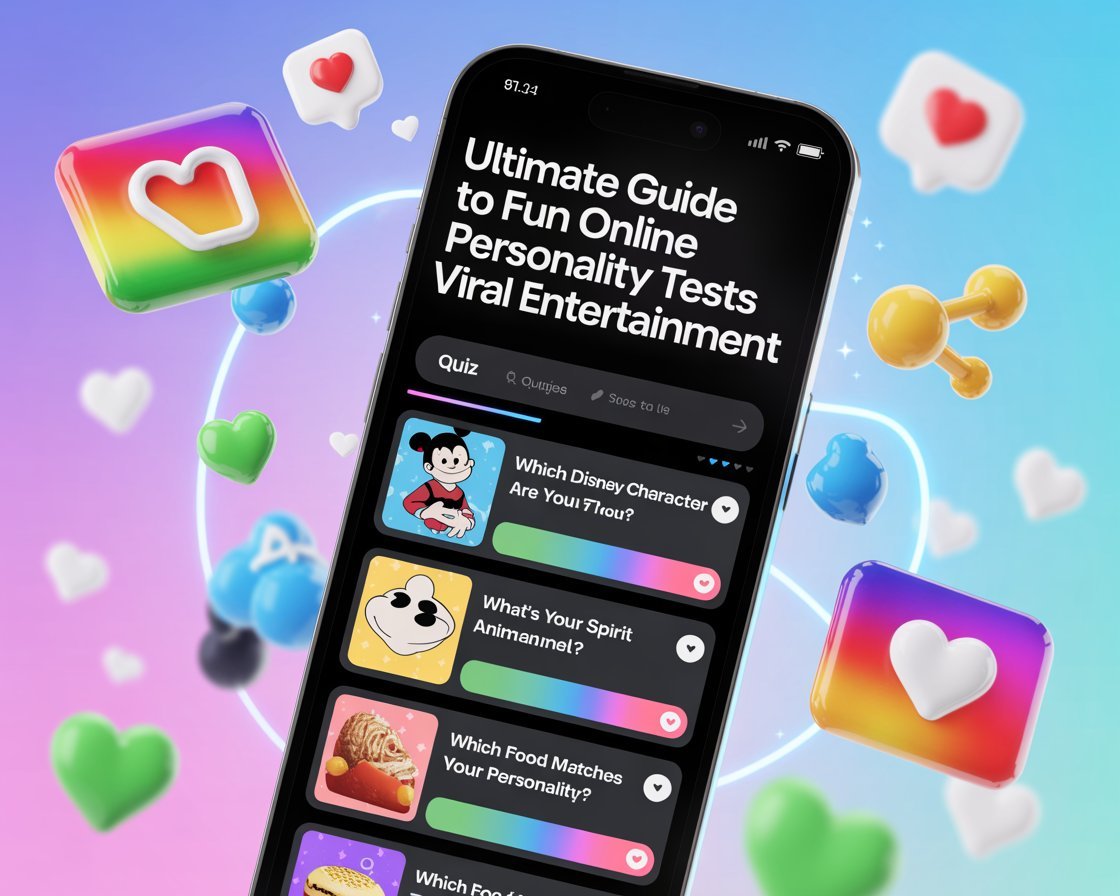 Buzzfeed quizzes quizzes: Ultimate Guide to Fun Personality Tests & Viral Entertainment 2026