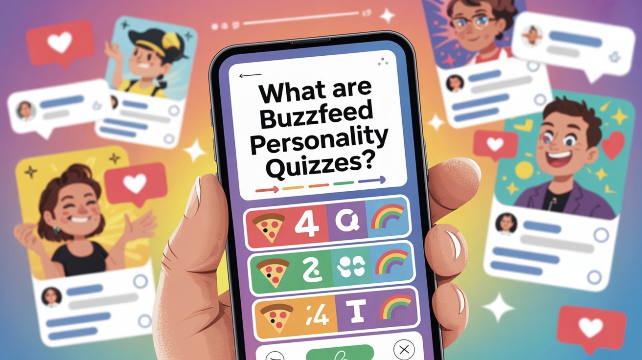 buzzfeed personality quizzes