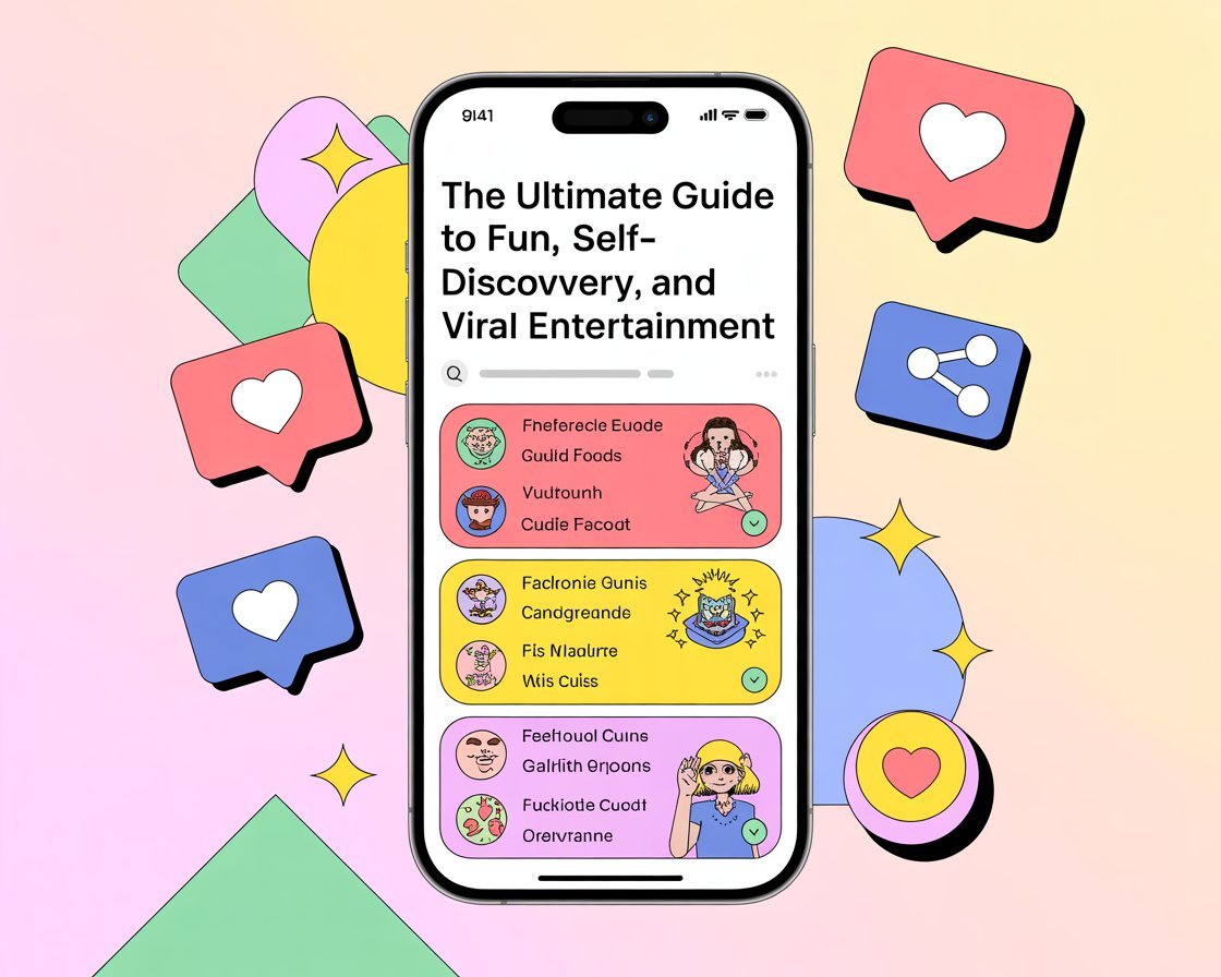 Buzzfeed Personality Quizzes Ultimate Guide 10 Viral Tests to Discover Your True Self
