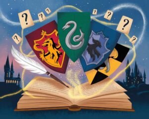 harry potter personality quizzes