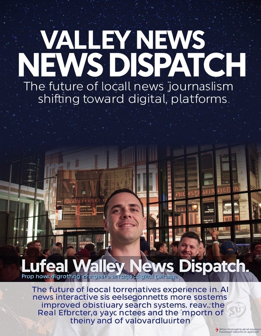 valley news dispatch