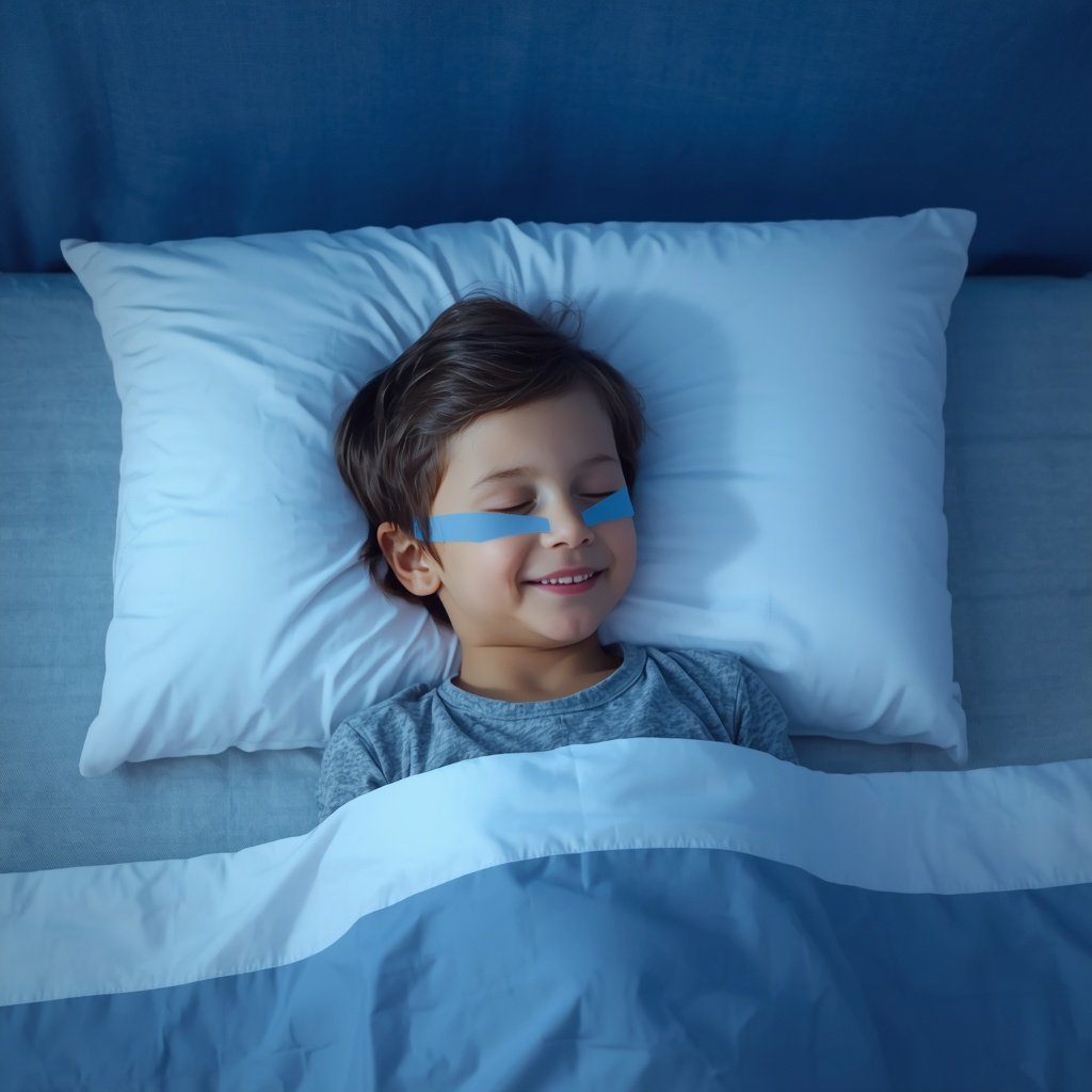 does my child have sleep apnea quiz