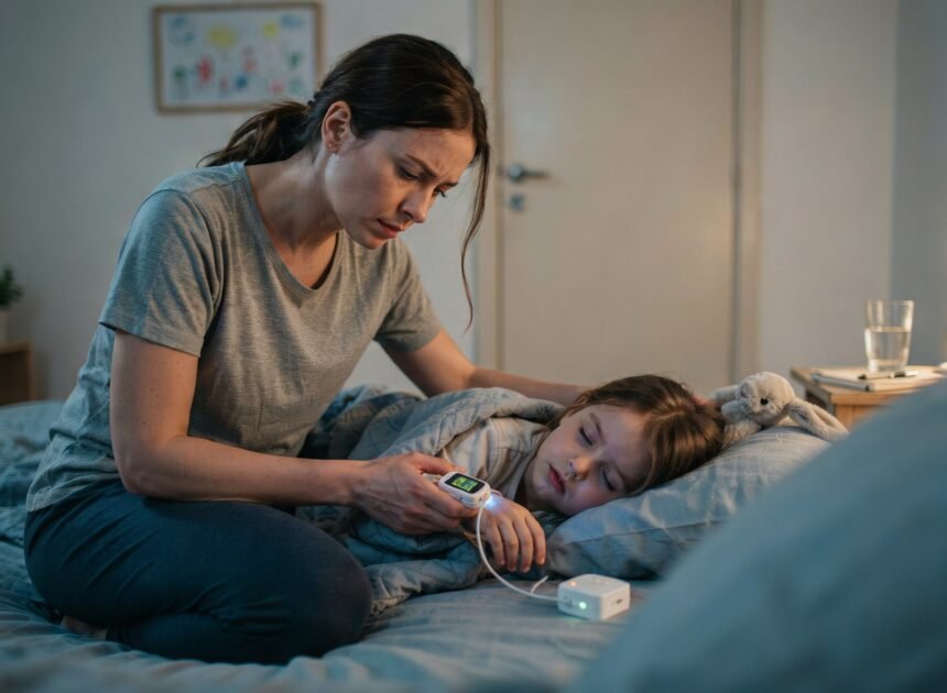 Important does my child have sleep apnea quiz Signs & Guide