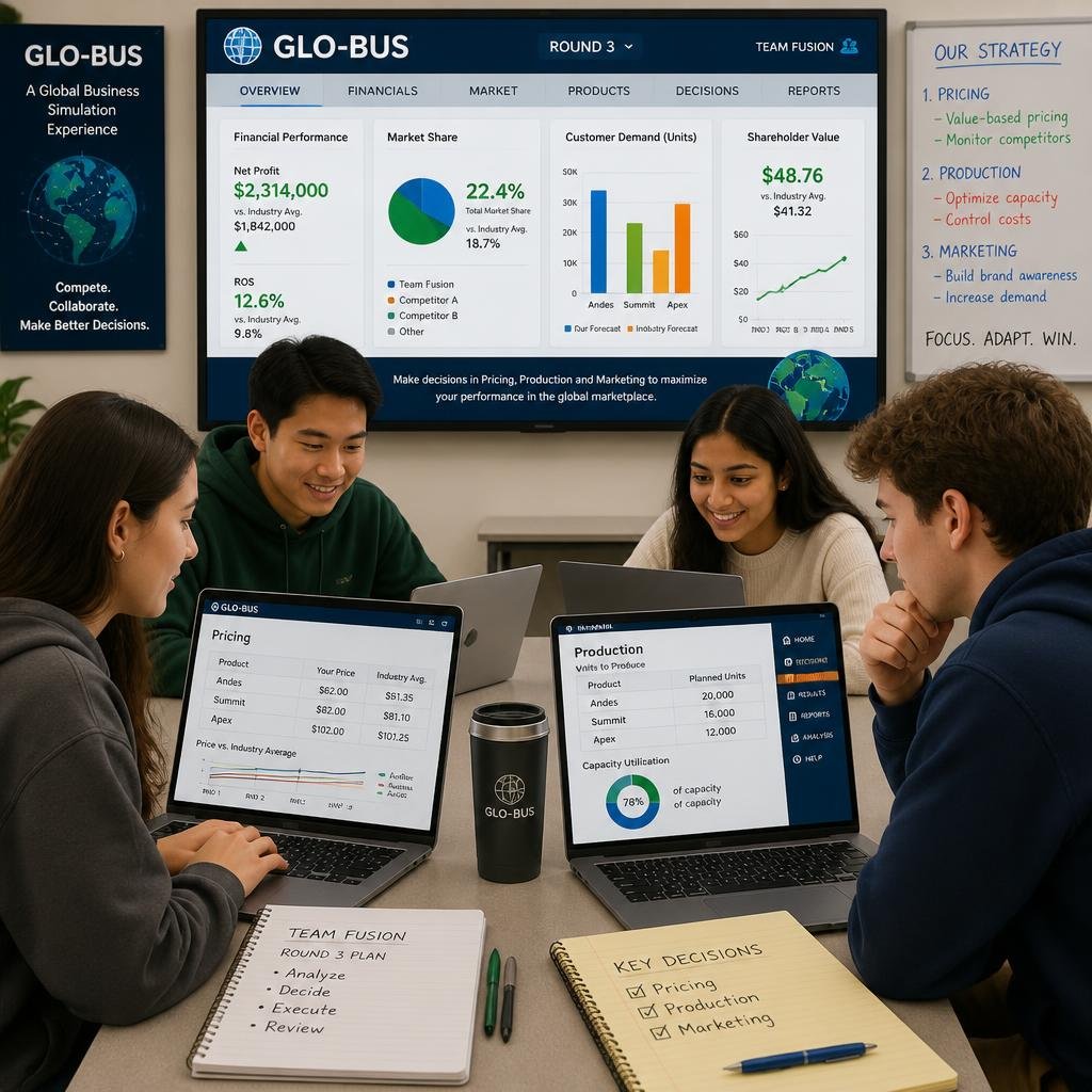 glo-bus quiz 2