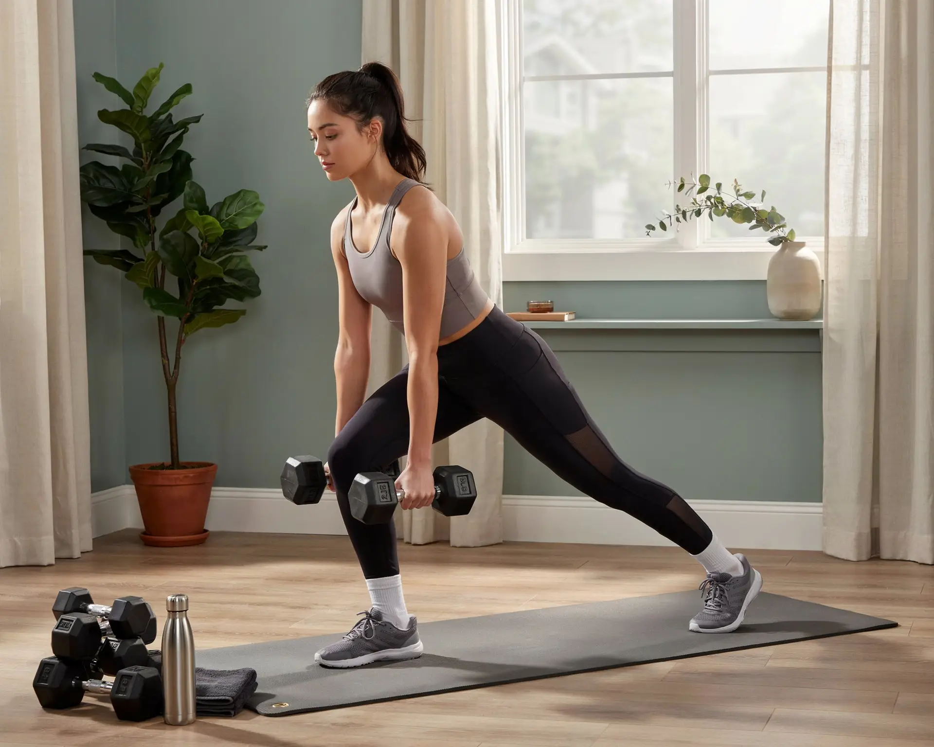 lower trap exercises