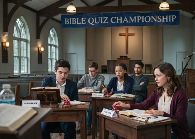 Ultimate MACSA Bible Quizzing Guide and Resources