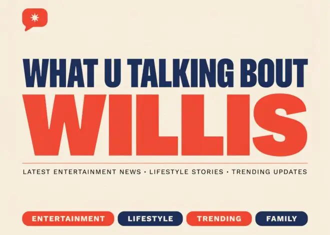 News WhatUTalkingBoutWillis: Entertainment News Lifestyle Stories & Updates