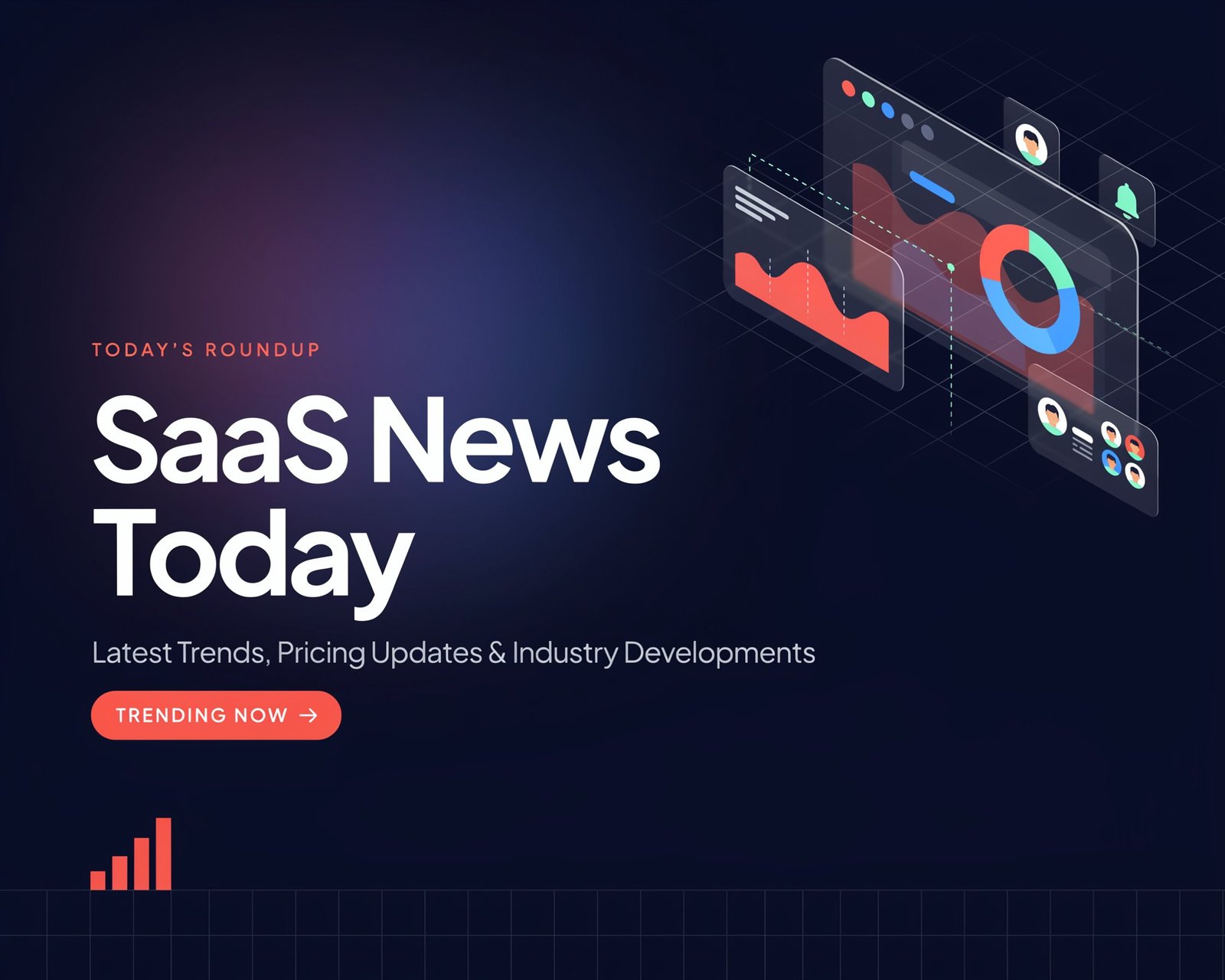 saas news today