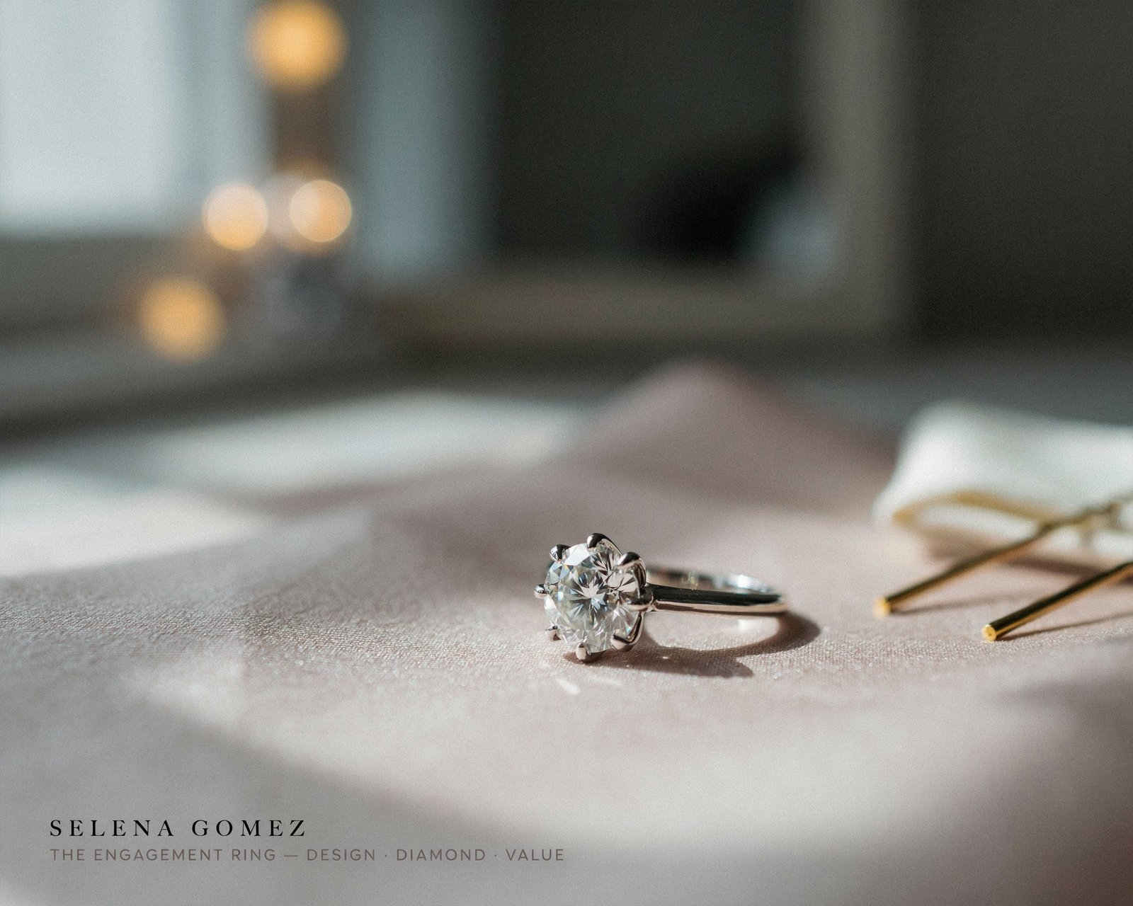 Selena Gomez Engagement Ring: Stunning Design Diamond Value & Latest News