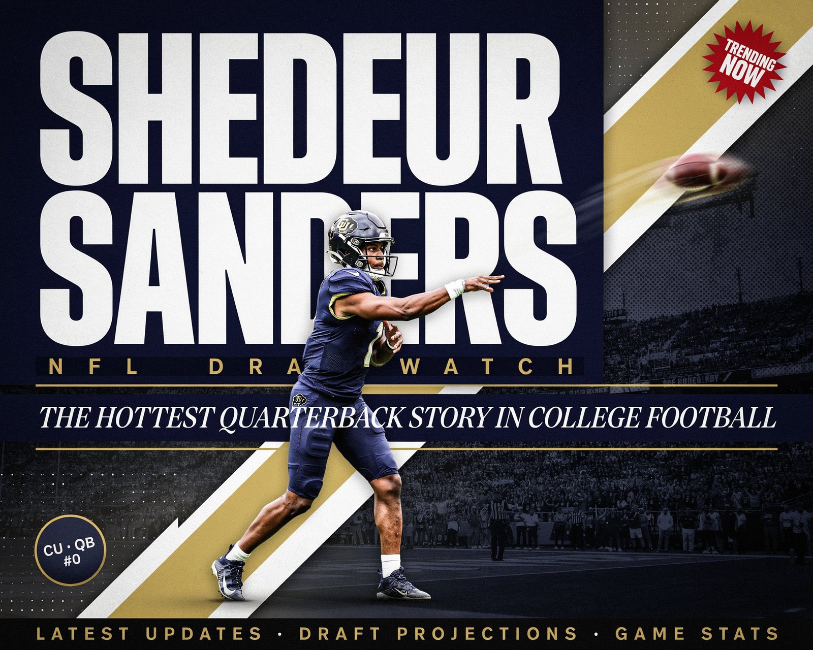 shedeur sanders news