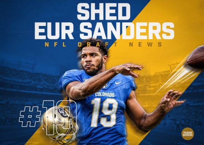 Shedeur Sanders News: Latest NFL Draft Updates Performance & Breaking News