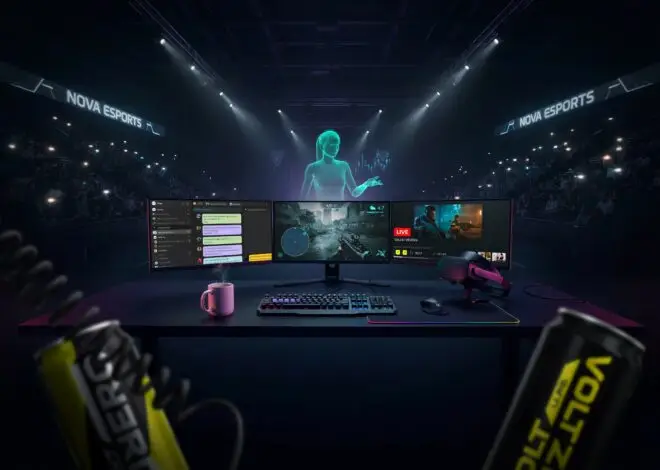 Top 10 UggWorldTech Gaming Trends by UndergrowthGames
