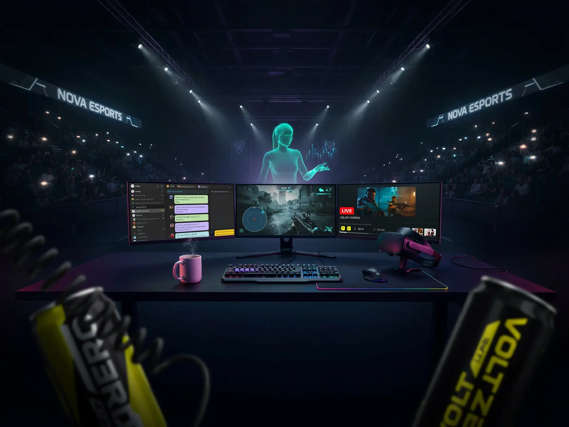 Top 10 UggWorldTech Gaming Trends by UndergrowthGames