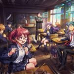 anime about quizzes