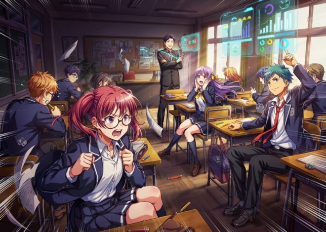 Amazing Anime About Quizzes: Ultimate Fun & Smart Guide