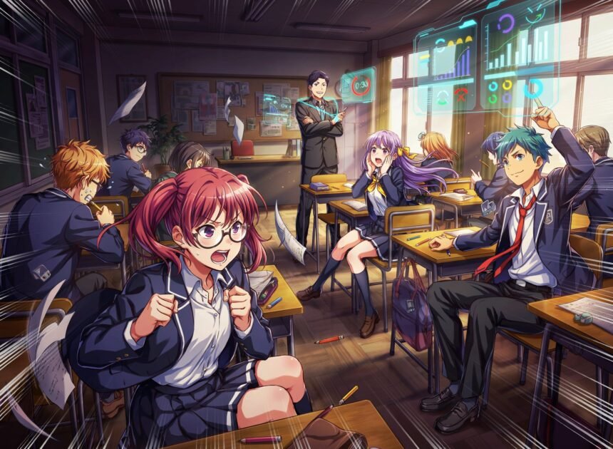 Amazing Anime About Quizzes: Ultimate Fun & Smart Guide