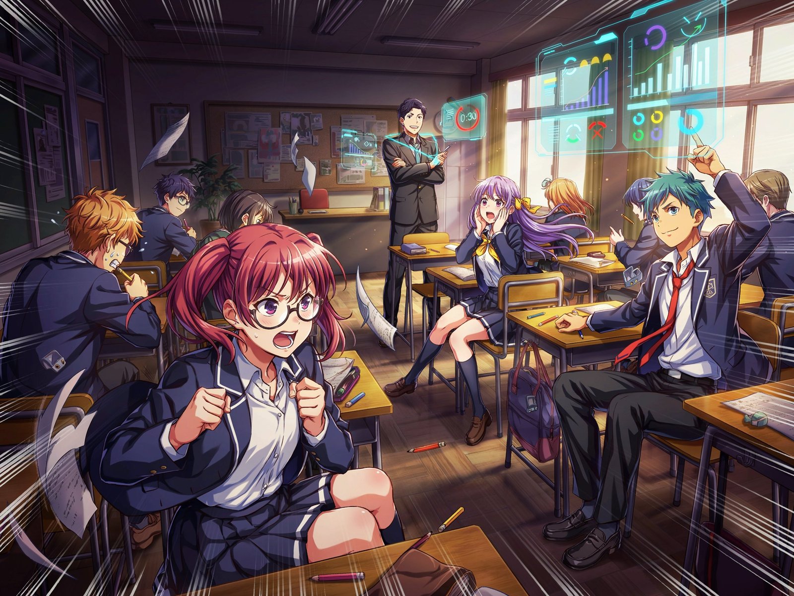 Amazing Anime About Quizzes: Ultimate Fun & Smart Guide