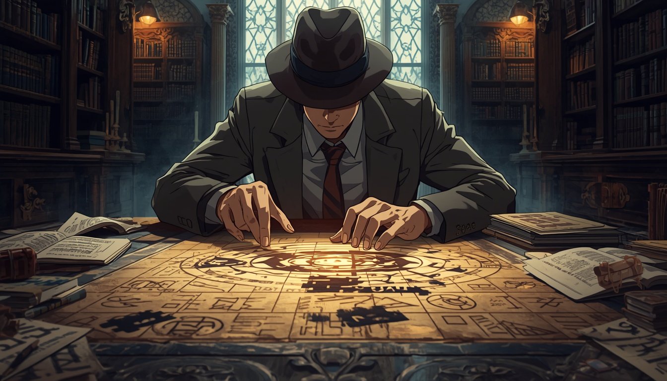 anime about quizzes