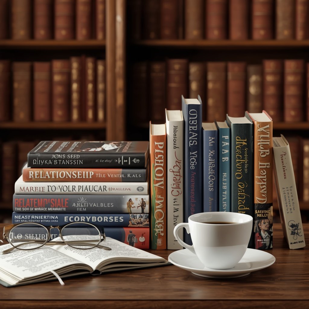 best relationship books for couples