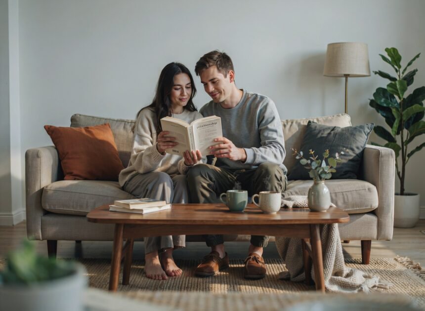 10 Best Relationship Books for Couples to Strengthen Love
