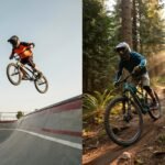 bmx vs mountain bike which is more fun