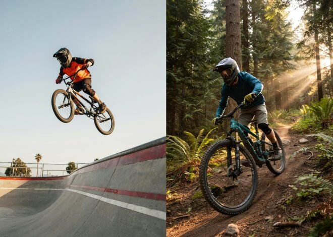 Bmx vs Mountain Bike Which Is More Fun: 15 Fun Differences Explained