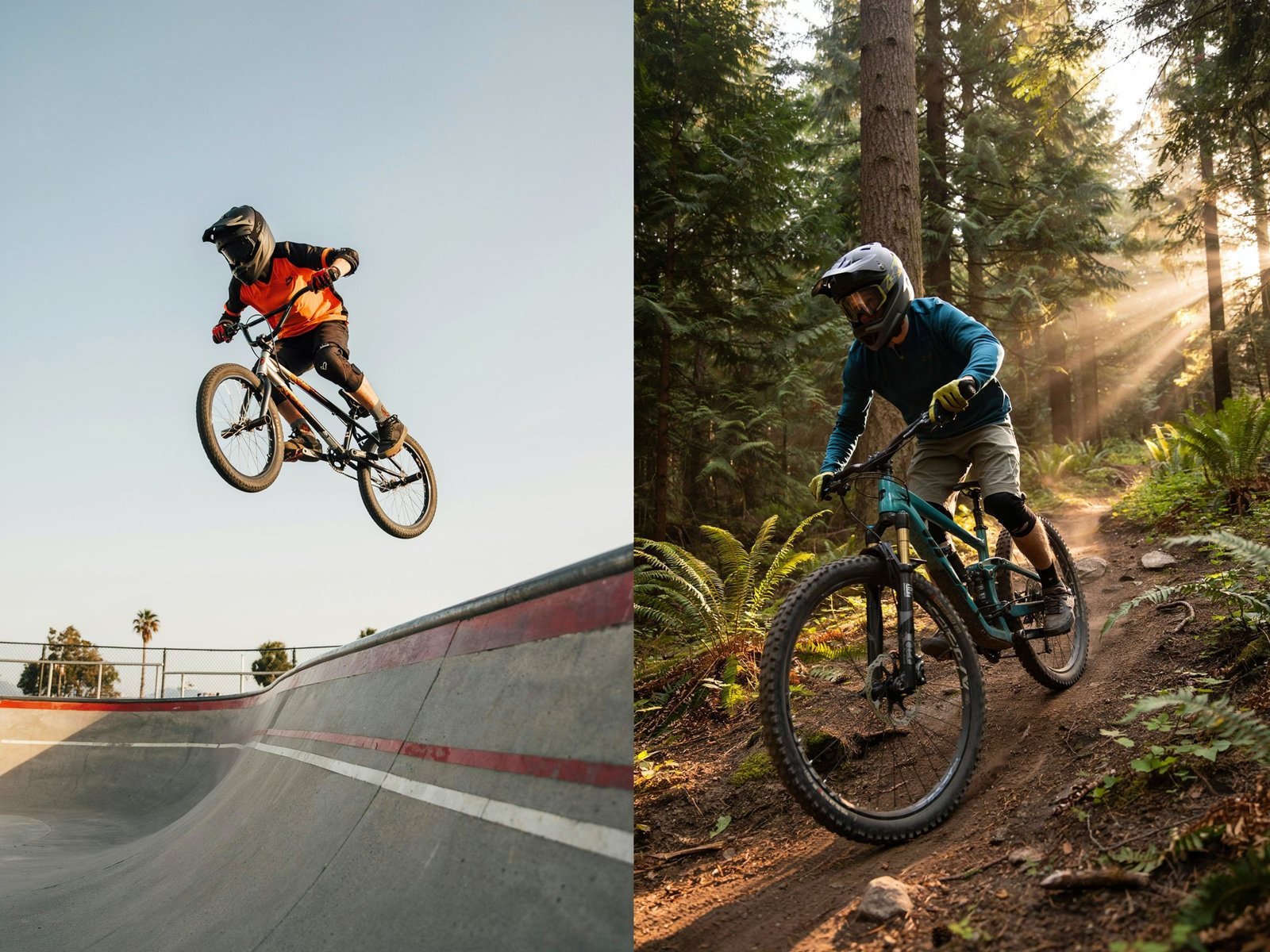 Bmx vs Mountain Bike Which Is More Fun: 15 Fun Differences Explained