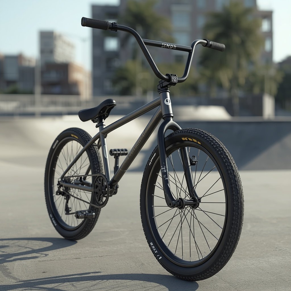 bmx vs mountain bike which is more fun