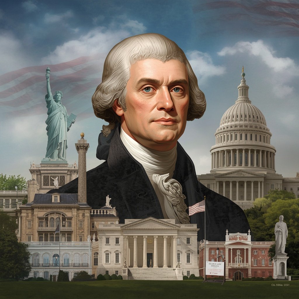Why Thomas Jefferson Still Matters