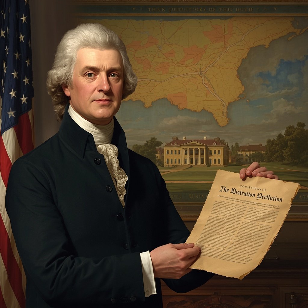 thomas jefferson fun facts